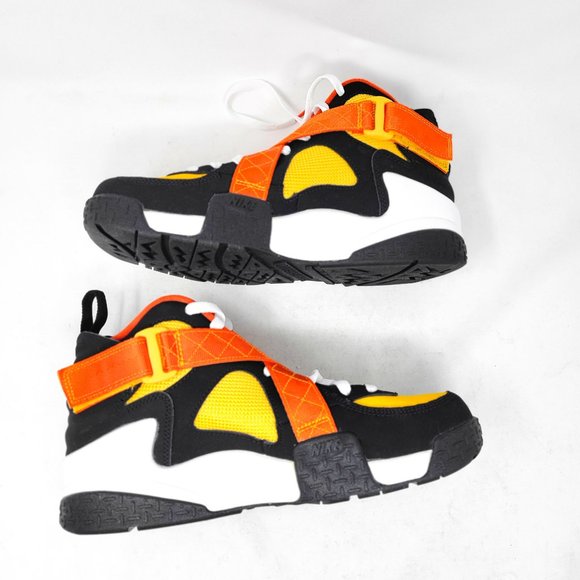 COPY - Nike Air Raid Roswell Rayguns Outdoor Black Gold Orange White DD9222-001… - Picture 7 of 9